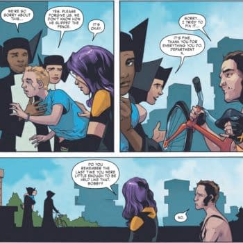 Soothing Psylocke's Inner Child in Next Week's Age of X-Man: X-Tremists #2