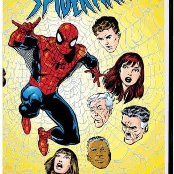 Two John Byrne and One Rob Liefeld Omnibuses From Marvel In Time For Christmas