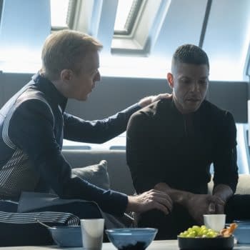 "Star Trek: Discovery" Star Wilson Cruz Sees Season 3 Debut Delay