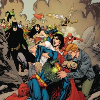 'Lois Lane is the Most Dangerous Woman in the DC Universe' &#8211; Brian Bendis