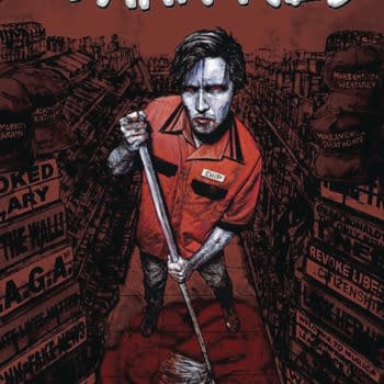 More Printings for Doomsday Clock, Naomi and Dark Red