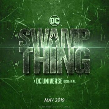 'Swamp Thing': Henderson Wade Offers Matt Cable Look, Filming Update on DC Universe Series