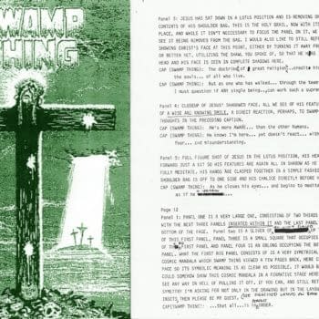 Might DC Comics Finally Publish Rick Veitch's Swamp Thing #88 In 2025?