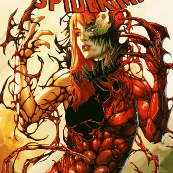 Win the First Appearance of Mary Jane Watson as the Carnage Queen