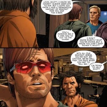 The Audacity of Captain America in Next Week's Uncanny X-Men #15