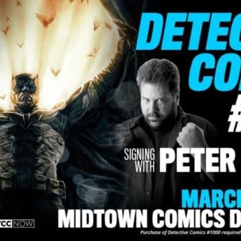 The Daily LITG, 27th March 2019 – Detective Comics #1000 Day