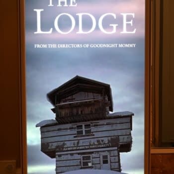 The Lodge hits Hulu in May.