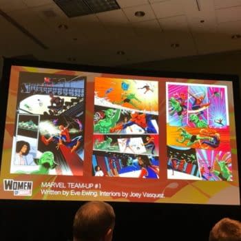 The Marvel Insider Code From Women Of Marvel &#8211; Another 10,000 Points