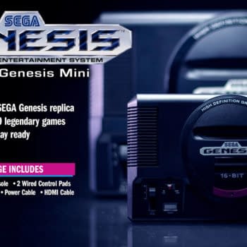 The Sega Genesis Mini Release Lineup has been Revealed