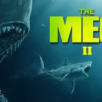 'The Meg 2' Script Currently Being Worked On, Producer Says