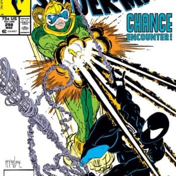 Todd McFarlane Self-Swipes Amazing Spider-Man For Spawn #298 and the War To 300