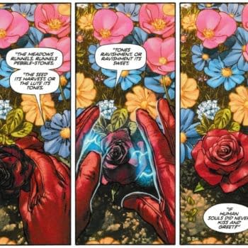 What on Earth Has Heroes In Crisis #7 Done to Poison Ivy? (Spoilers)