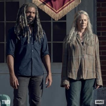 'The Walking Dead' Season 9, Episode 13 "Chokepoint": Can The Kingdom Protect the Fair? [PREVIEW]
