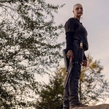'The Walking Dead' Notes: Beta Backstory, A Gabriel/Helicopter Theory, and "The Walkies! Dead" Spinoff?