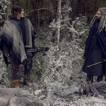 'The Walking Dead' Season 9 Finale "The Storm": Daryl Learns Dead Don't Freeze [PREVIEW]