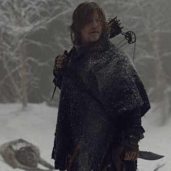 'The Walking Dead' Season 9 Finale "The Storm": Daryl Learns Dead Don't Freeze [PREVIEW]