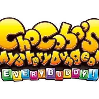 Nerd Food: Chocobo's Mystery Dungeon is Partnering with Dippin' Dots