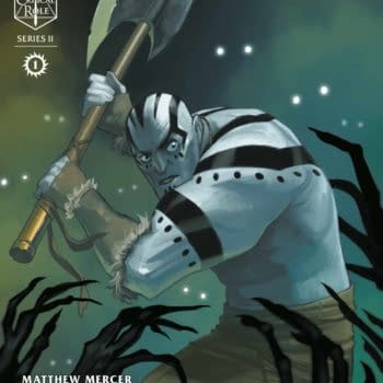 Jody Houser to Write New Critical Role Comic, From Dark Horse
