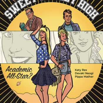 Sweet Valley High Gets Rebooted as a New Line of Original Graphic Novels From Dynamite