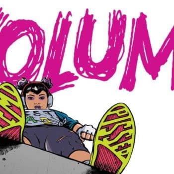 Volume &#8211; a Tank Girl For Today? By Christof Bogacs, Skylar Patridge and Nadia Shammas