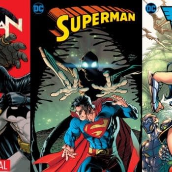 DC Publishes Collections of Walmart Comics in October and November