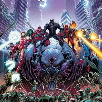 9 Marvel Heroes Who Won't Die Before War of the Realms #5 According to Art Adams