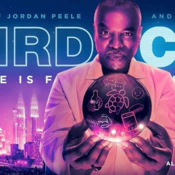 'Weird City' EP, Writer Charlie Sanders Talks 'Amazing Stories,' LeVar Burton, 'Planet of the Apes' and More [INTERVIEW]