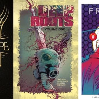White Noise to Create New Titles for Vault Comics