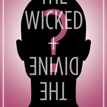 The Wicked + The Divine Ends in June &#8211; But Goes Out With a Laugh