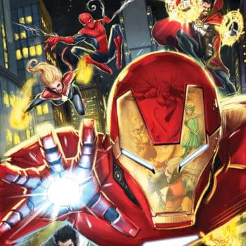 Marvel Comics Use Art Adams B&#038;W 1:200 Covers for War Of The Realms #2, #3 and #4 to Bump the Numbers