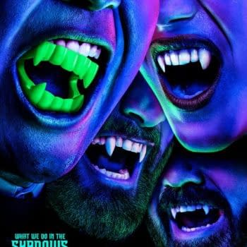 "What's Wrong With Eating People?!"- New 'What We Do In The Shadows' Trailer