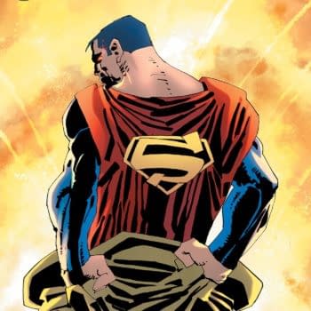 Superman: Year One by Frank Miller and John Romita Gets a Cover