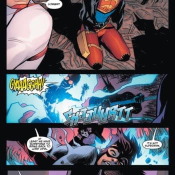 Connor Kent Superboy Bends the Knee to Tyranny in Young Justice #3 Preview