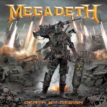 Megadeth and Heavy Metal Publish 35th Anniversary Graphic Novel, With All-Star Creators