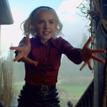 ‘Chilling Adventures of Sabrina' Part 2: