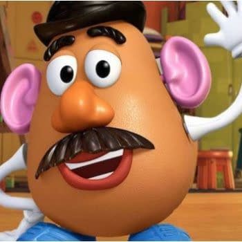 Toy Story Mr. Potato Head Don Rickles