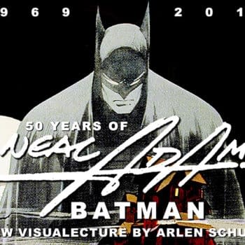 Arlen Schumer Apologises for San Diego Comic Fest Behaviour &#8211; as Well as What Came After
