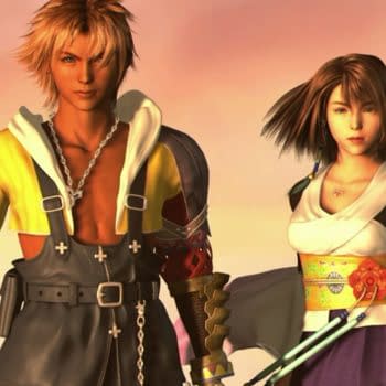 [REVIEW] Final Fantasy X/X-2 HD Remaster on Switch