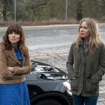 'Dead to Me': Christina Applegate, Linda Cardellini Dark Netflix Comedy Gets Official Trailer