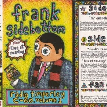 More Secrets From Frank Sidebottom's Cartoons Unearthed By GCHQ?