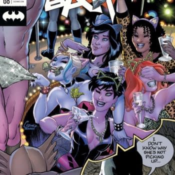 What If You Bought Batman #67 Because Poison Ivy Was On the Cover?