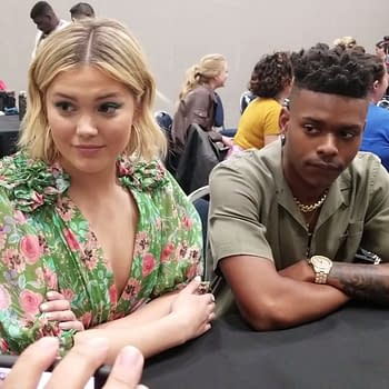 Marvels Cloak &#038 Dagger Season 2: Olivia Holt Aubrey Joseph Talk Tandy/ Ty Dynamic More [VIDEO]