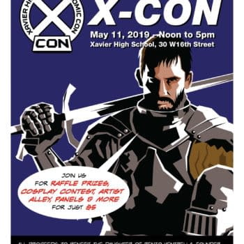 X-con to Raise Funds for Family of Its Founder and Xavier High School Art Teacher Renzo Ventrella