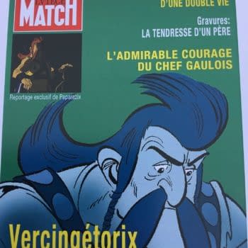 So Who Is Vercingetorix‘s Daughter in the new Asterix?