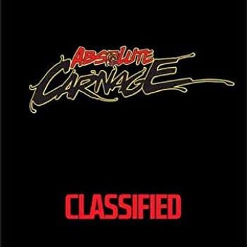 Absolute Carnage Announces Classified Collections