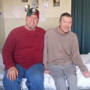 Now Michael, Bill Mantlo's Brother, is Asking For Your Help