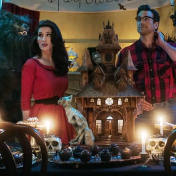 Boo: No Season 2 for 'The Curious Creations of Christine McConnell' on Netflix