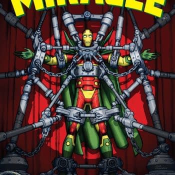 Tom King is Working on the "Follow-Up" to Mister Miracle and Vision