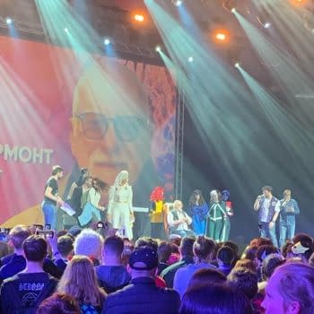Let's All Watch Chris Claremont in Russia