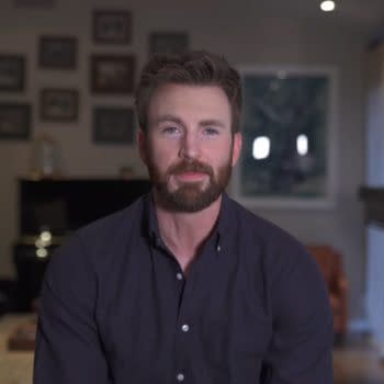 Captain America Gets Involved With Politics For The First Time Ever